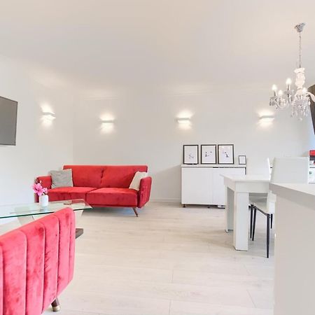 Apartament Matejki I - Unique Apartments Szczecin Dış mekan fotoğraf