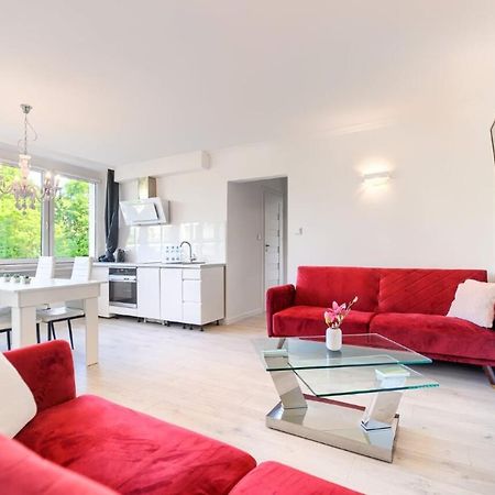 Apartament Matejki I - Unique Apartments Szczecin Dış mekan fotoğraf