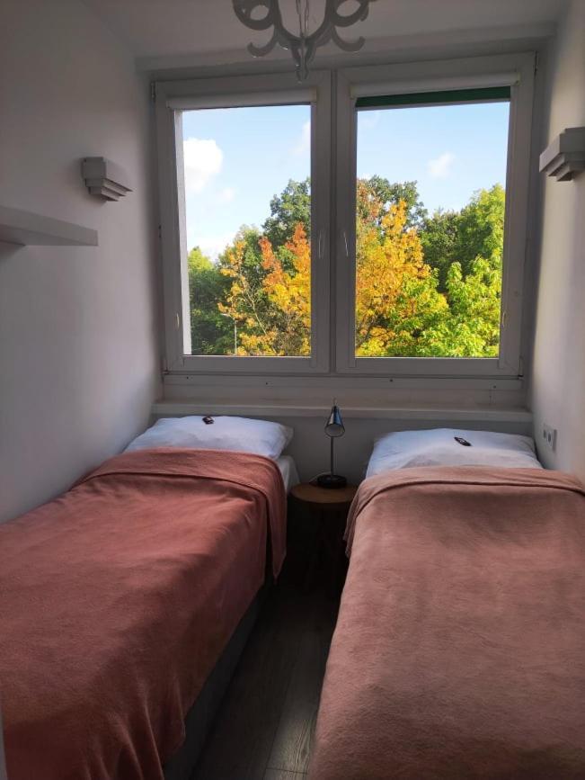 Apartament Matejki I - Unique Apartments Szczecin Dış mekan fotoğraf