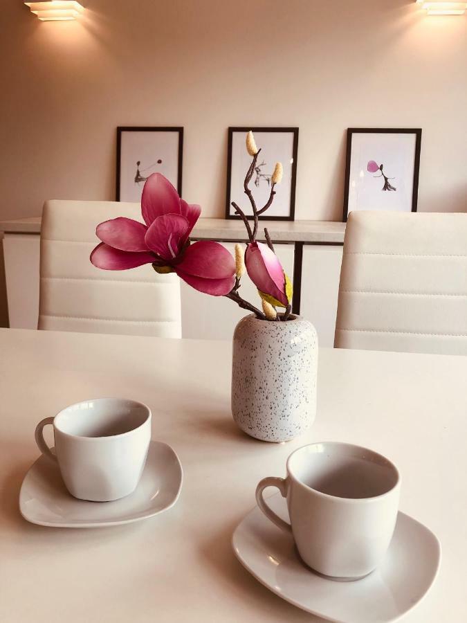 Apartament Matejki I - Unique Apartments Szczecin Dış mekan fotoğraf