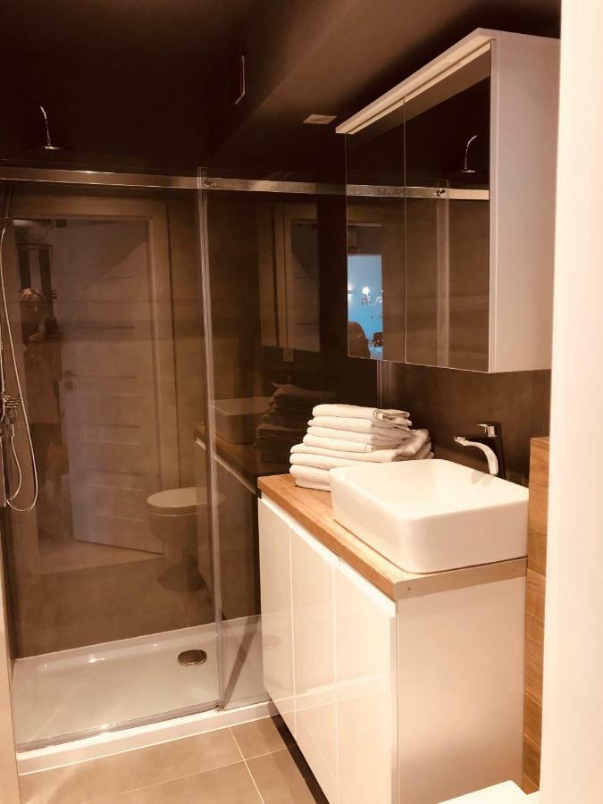 Apartament Matejki I - Unique Apartments Szczecin Dış mekan fotoğraf