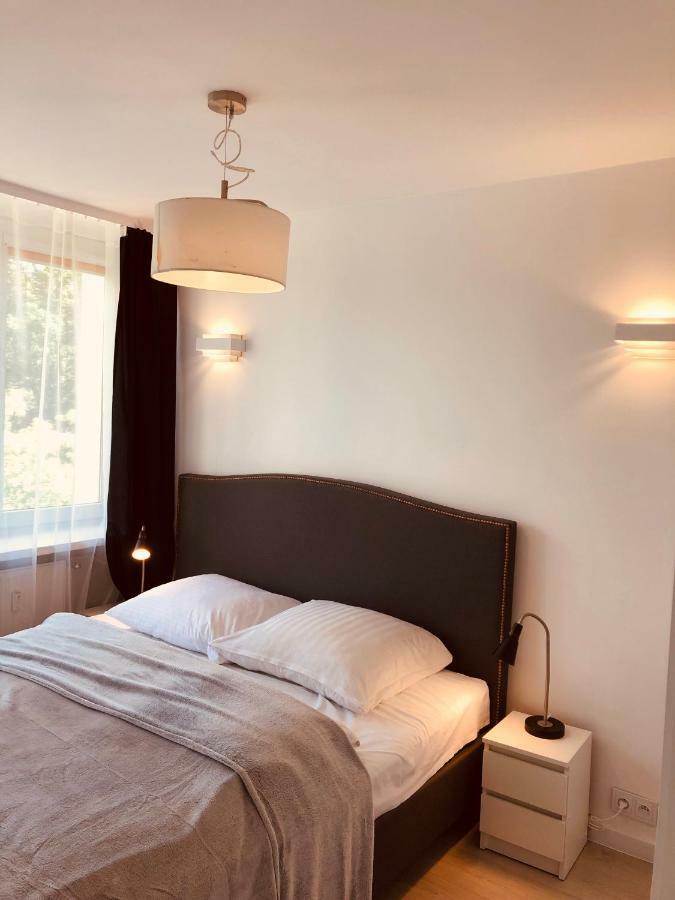 Apartament Matejki I - Unique Apartments Szczecin Dış mekan fotoğraf