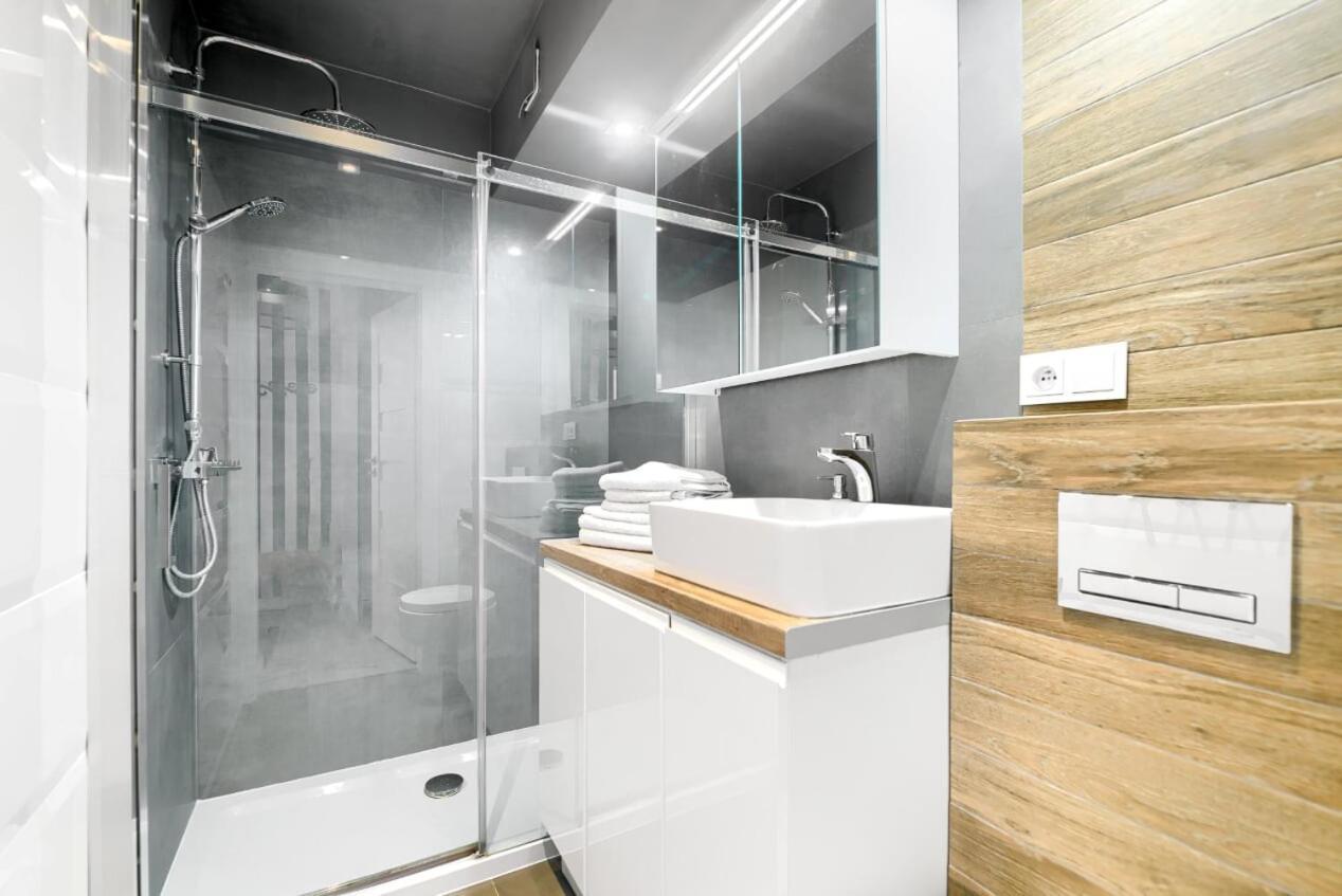 Apartament Matejki I - Unique Apartments Szczecin Dış mekan fotoğraf