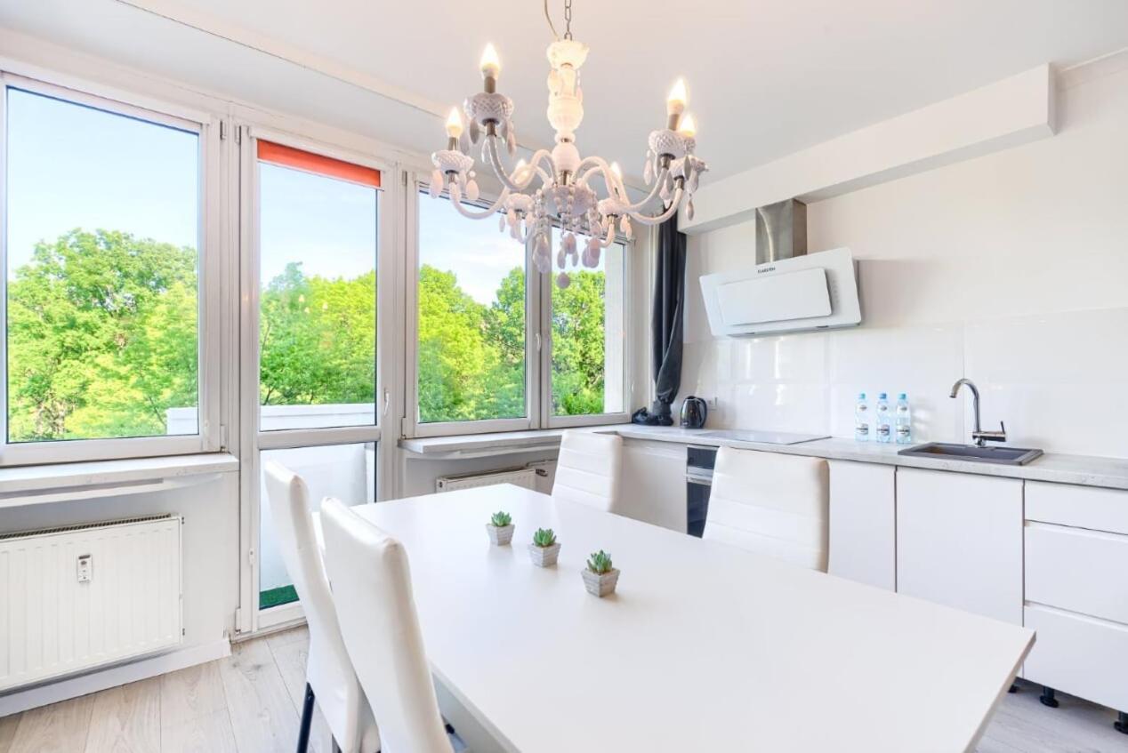 Apartament Matejki I - Unique Apartments Szczecin Dış mekan fotoğraf