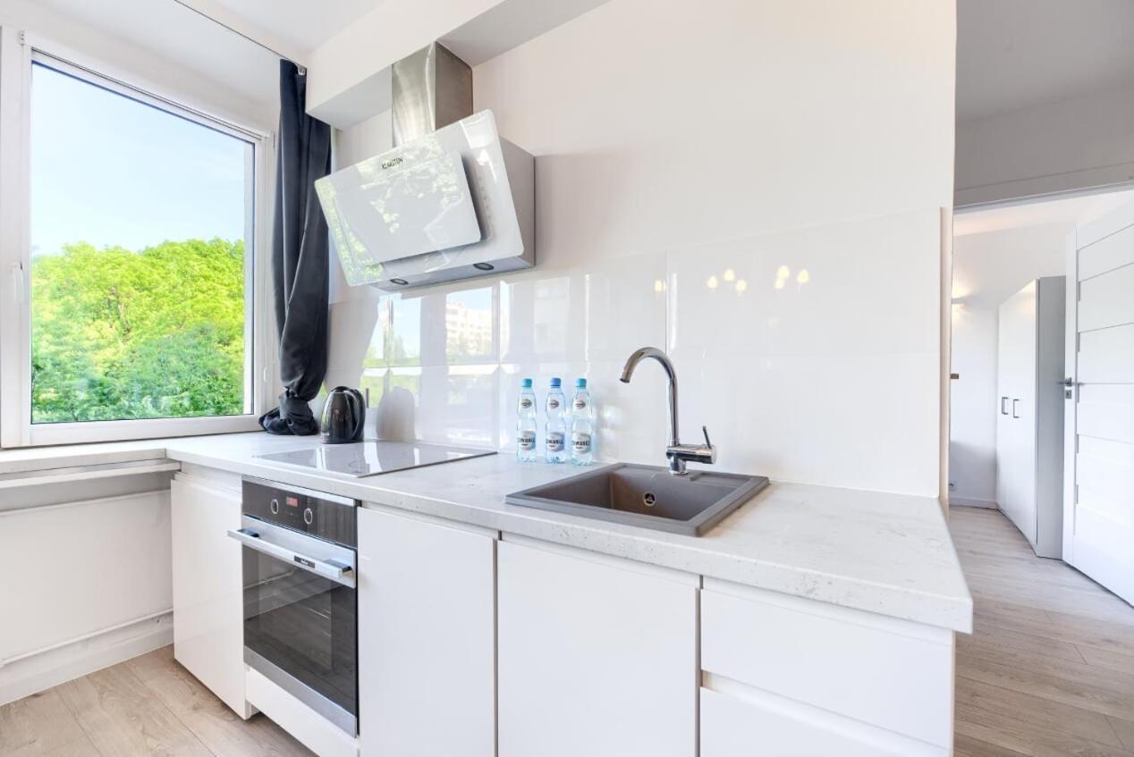 Apartament Matejki I - Unique Apartments Szczecin Dış mekan fotoğraf
