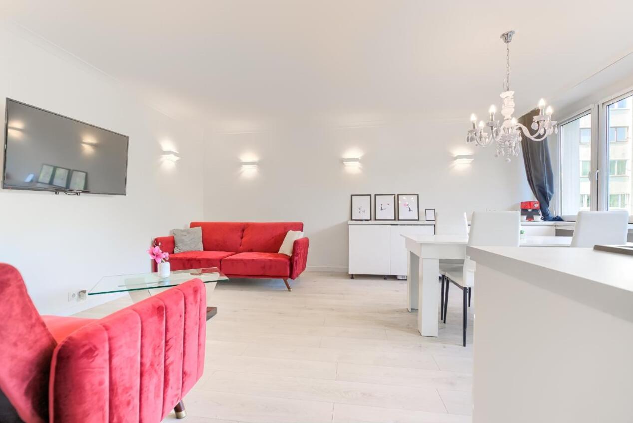 Apartament Matejki I - Unique Apartments Szczecin Dış mekan fotoğraf