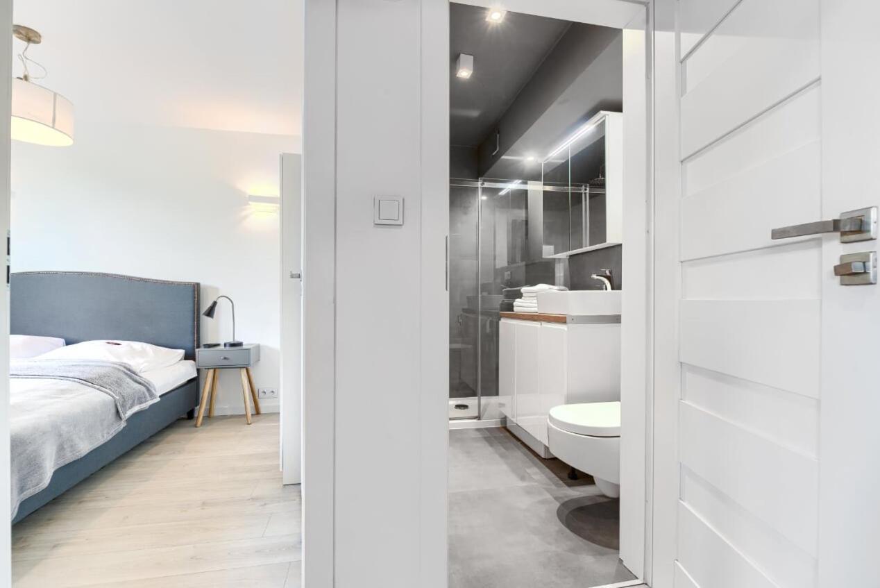 Apartament Matejki I - Unique Apartments Szczecin Dış mekan fotoğraf