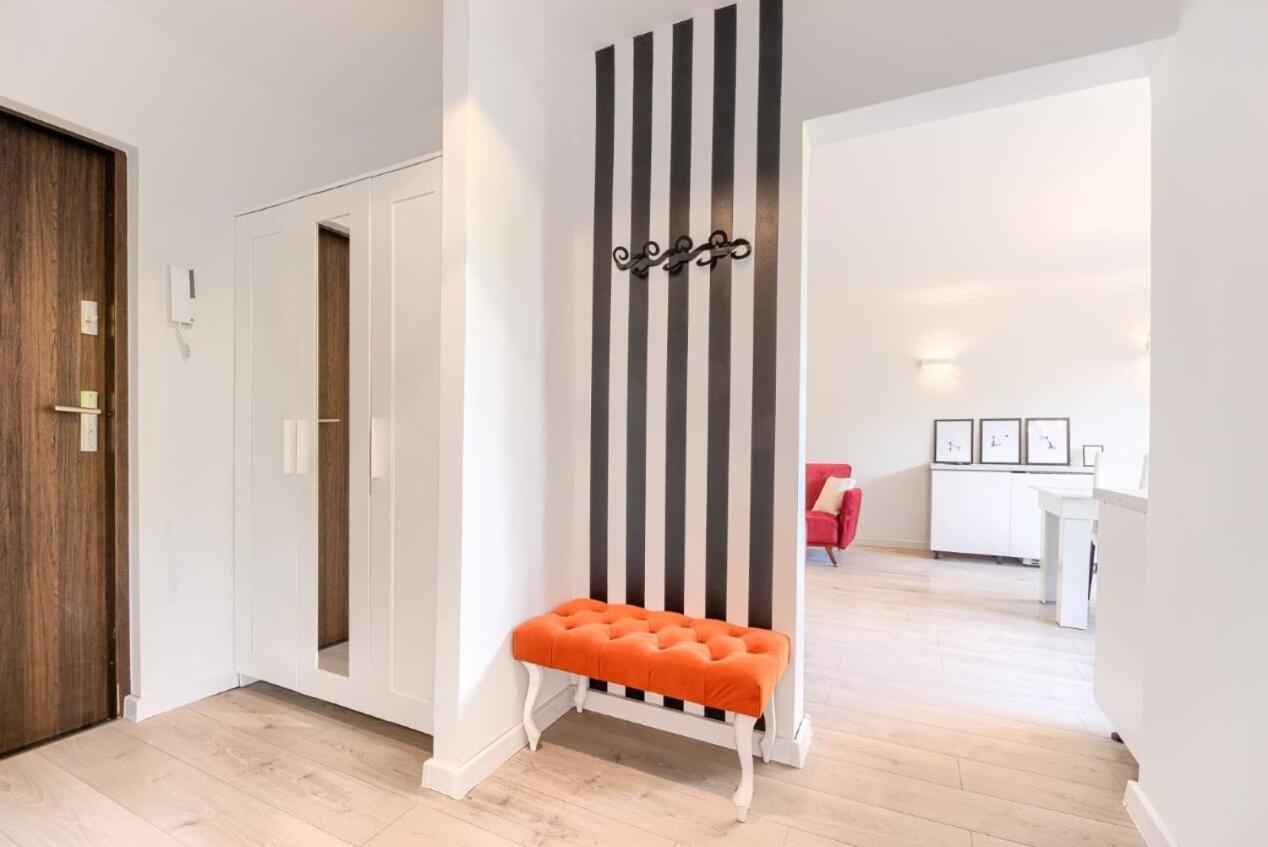 Apartament Matejki I - Unique Apartments Szczecin Dış mekan fotoğraf