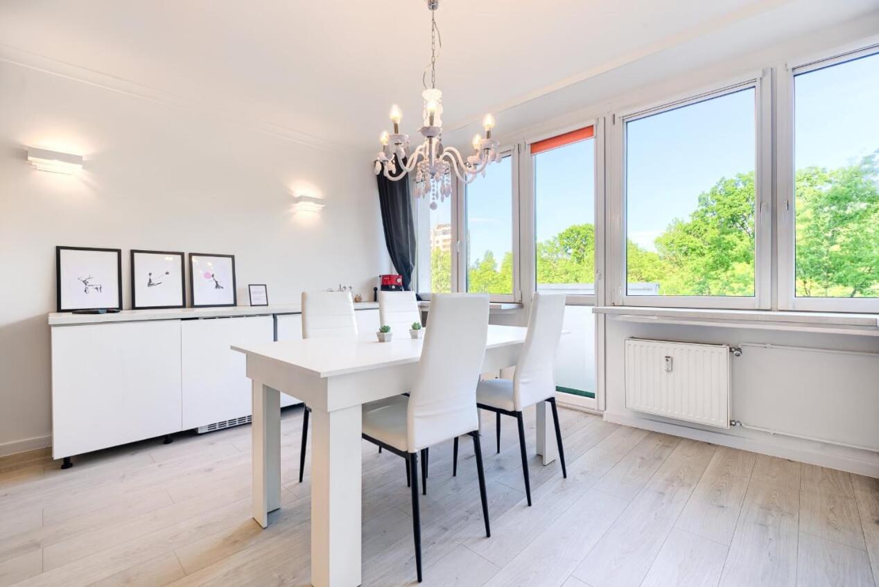 Apartament Matejki I - Unique Apartments Szczecin Dış mekan fotoğraf